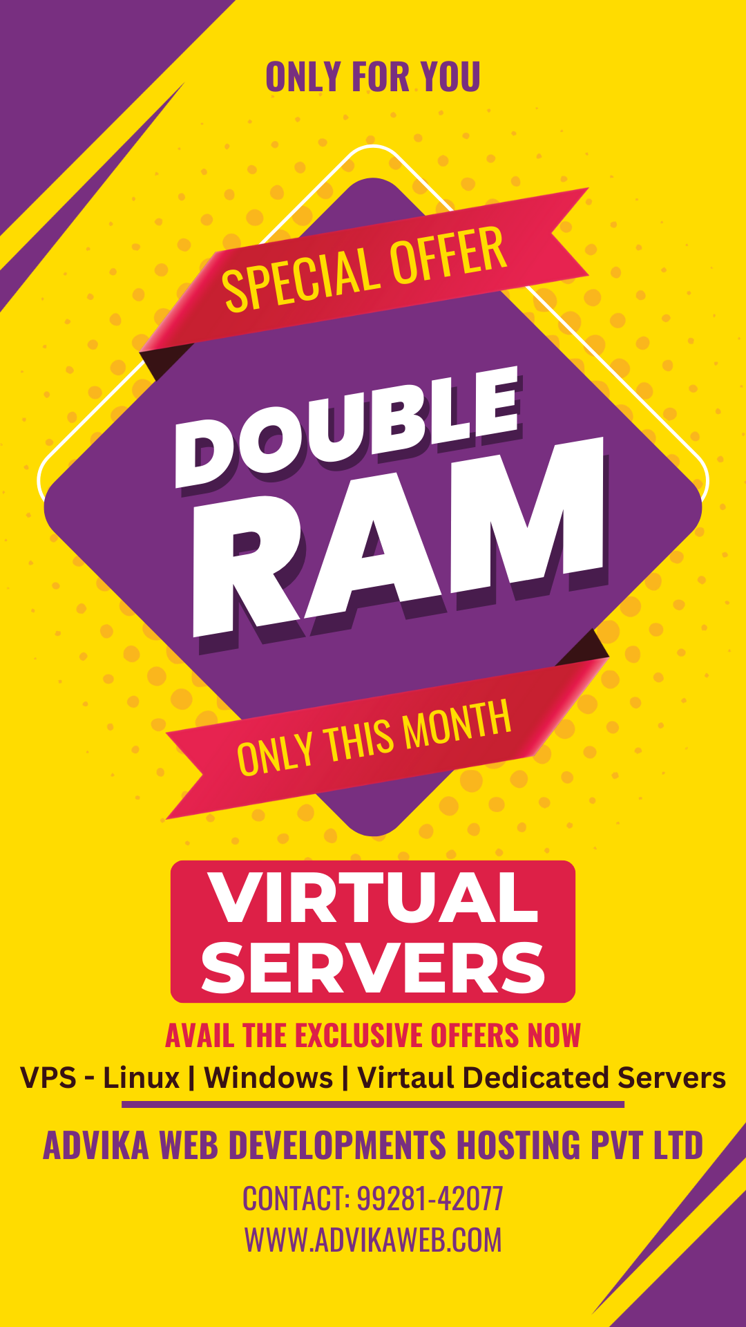best virtual server hosting