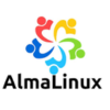 AlmaLinux operating system icon