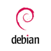 Debian operating system icon