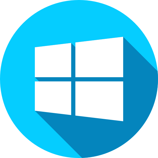 Windows Server operating system icon