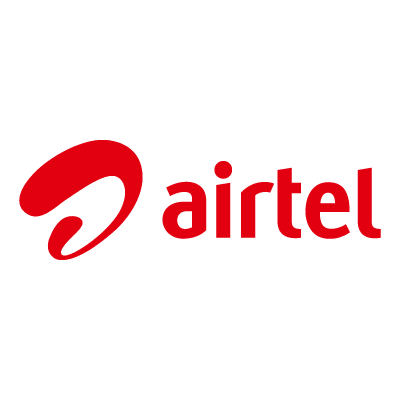 Airtel upstream network partner logo