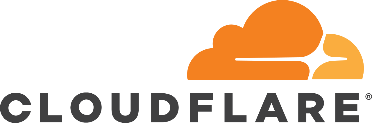 Cloudflare upstream network partner logo