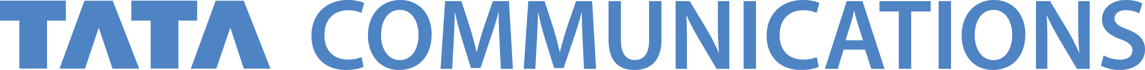 Tata Communications upstream network partner logo